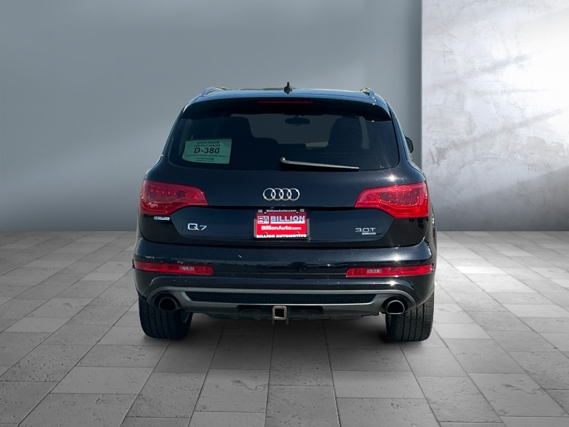 2015 Audi Q7