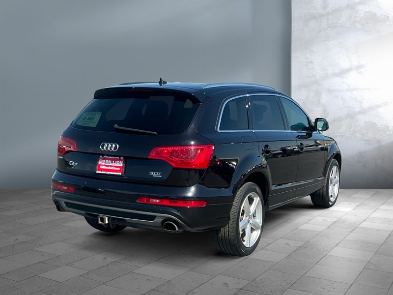 2015 Audi Q7