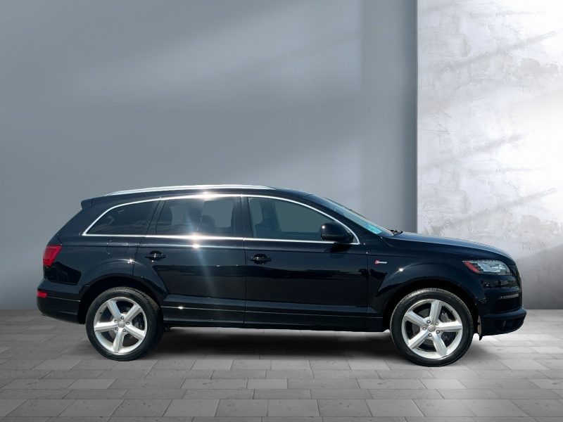 2015 Audi Q7