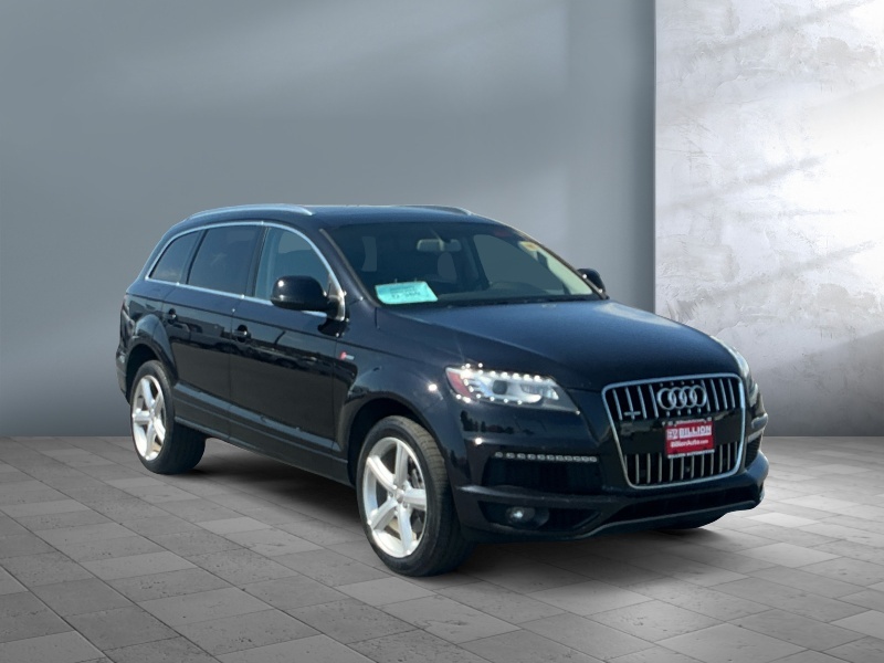 2015 Audi Q7
