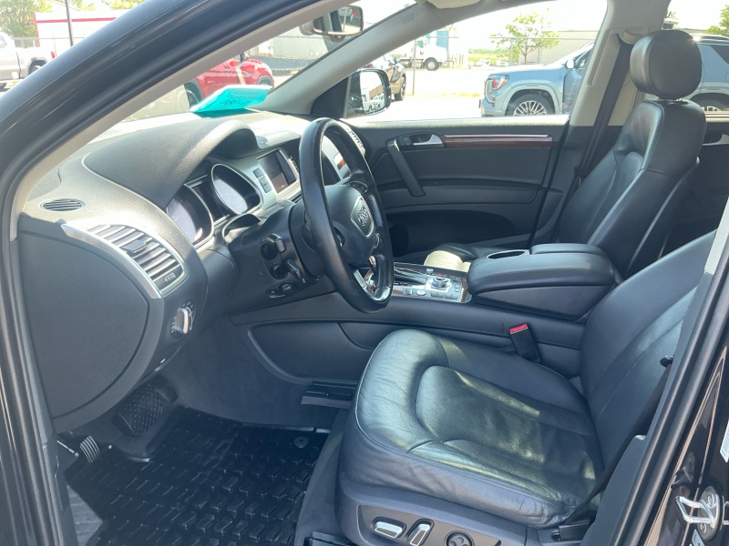 2015 Audi Q7