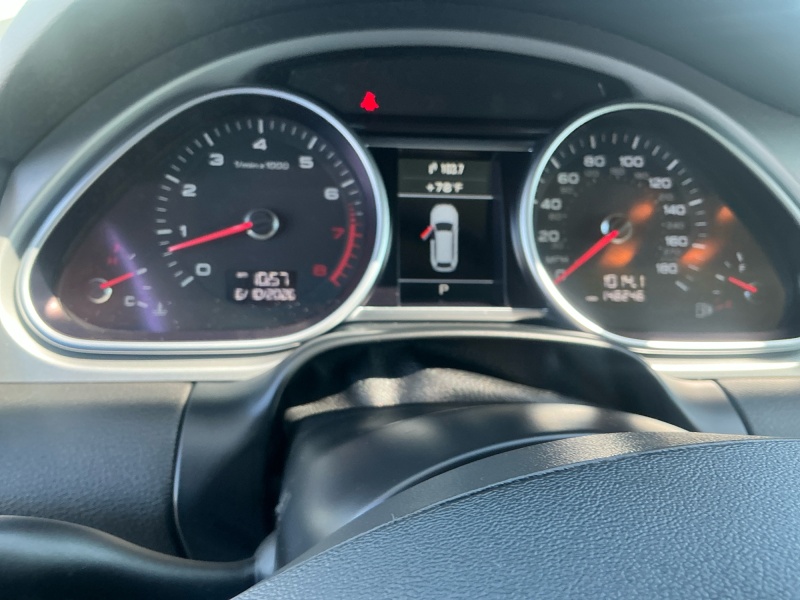 2015 Audi Q7