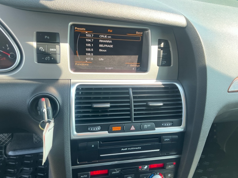 2015 Audi Q7