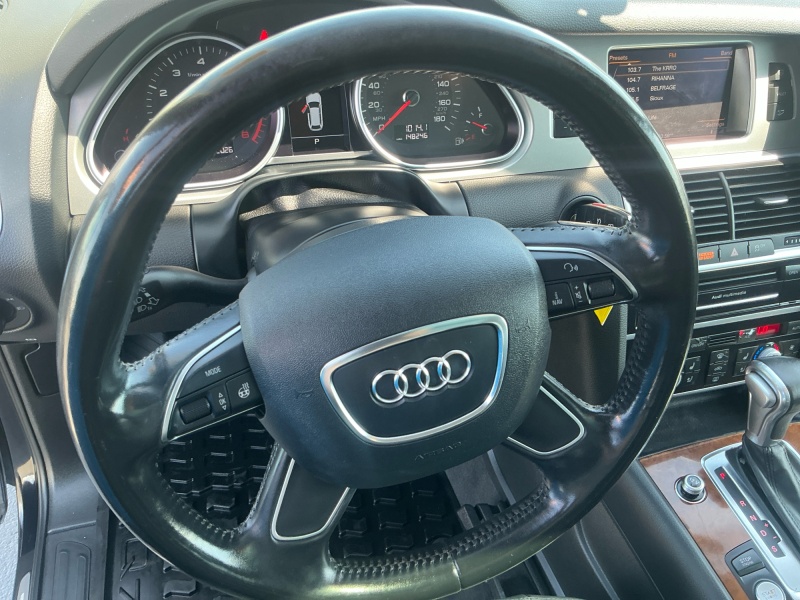 2015 Audi Q7