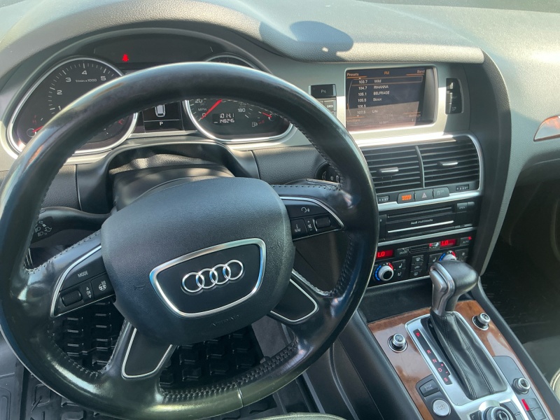 2015 Audi Q7