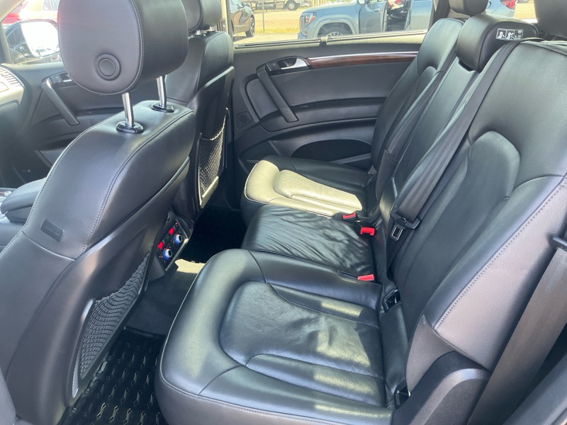 2015 Audi Q7