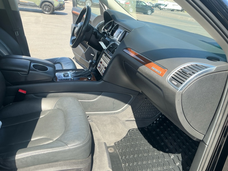 2015 Audi Q7