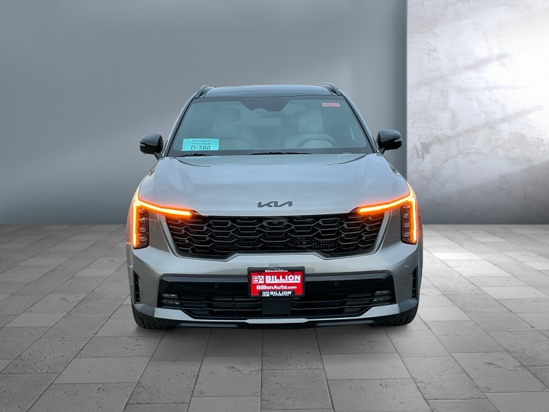 2026 Kia Sorento Hybrid