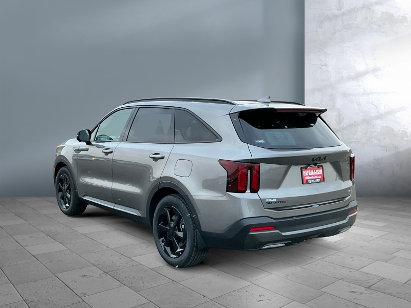 2026 Kia Sorento Hybrid
