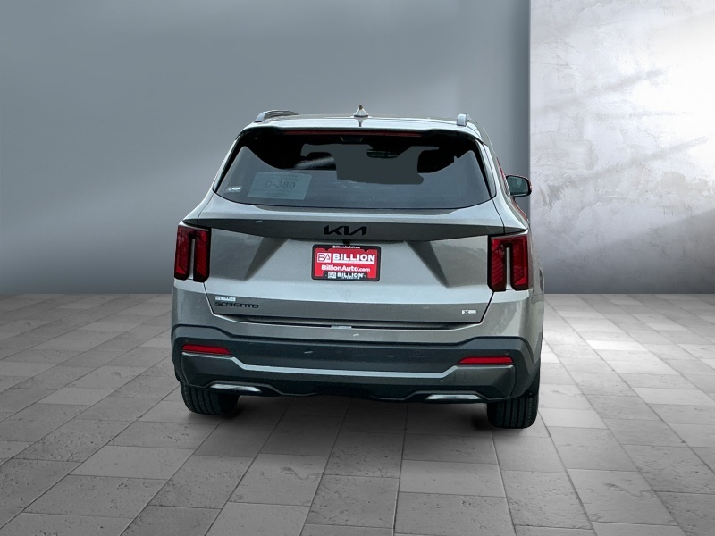 2026 Kia Sorento Hybrid