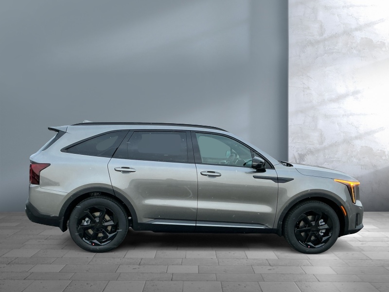 2026 Kia Sorento Hybrid
