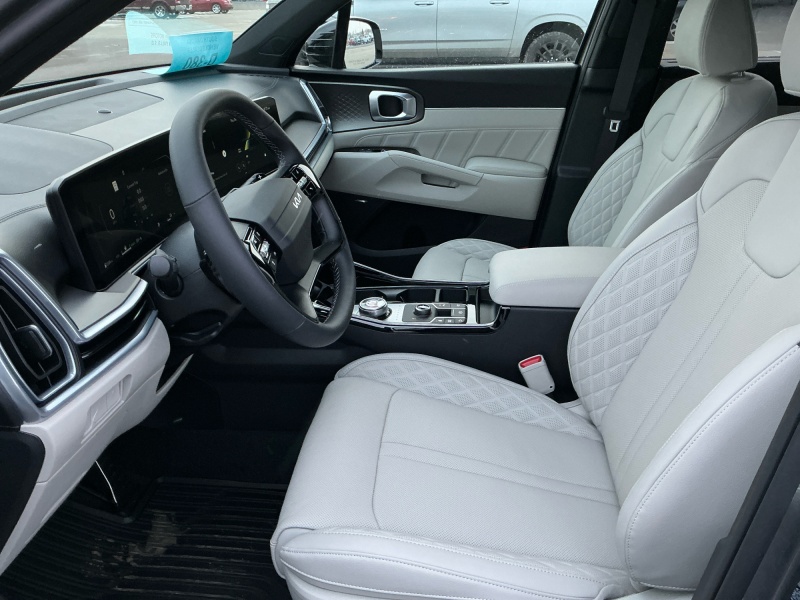 2026 Kia Sorento Hybrid