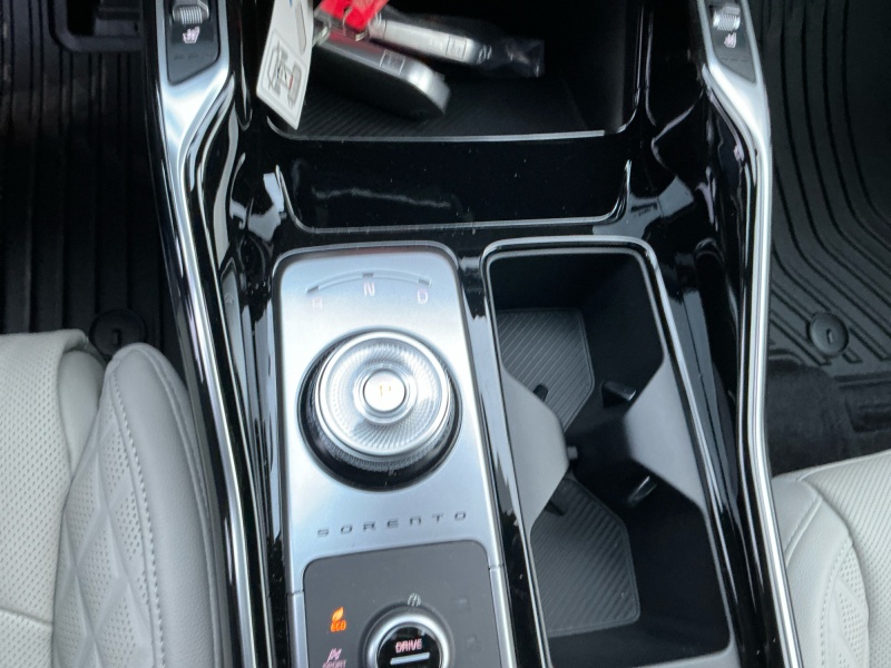 2026 Kia Sorento Hybrid