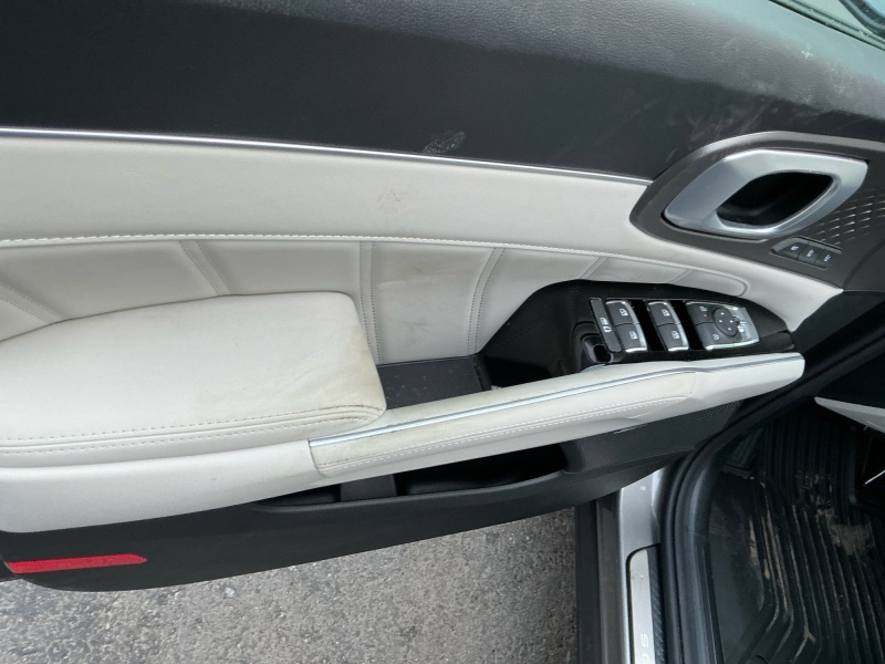 2026 Kia Sorento Hybrid