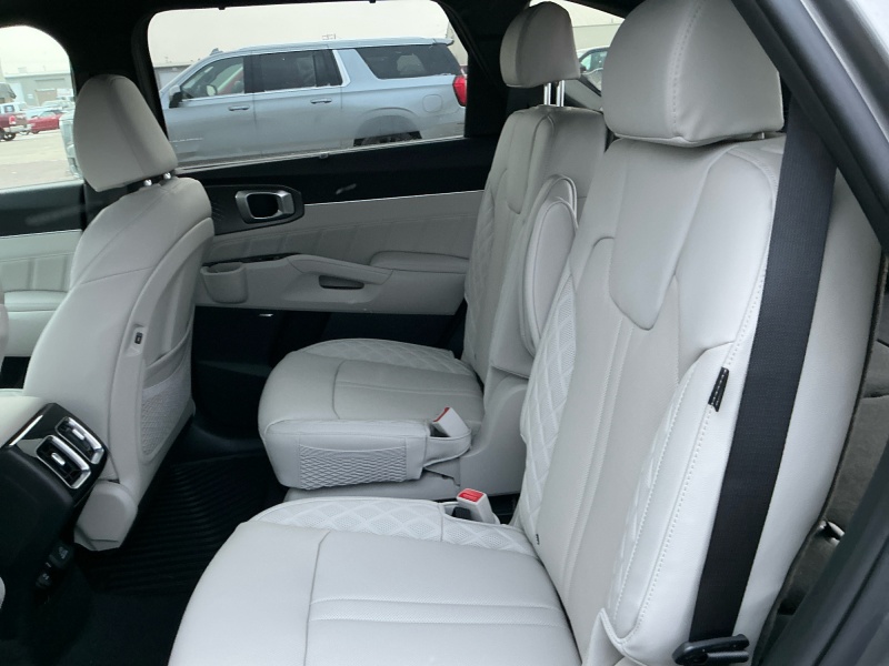 2026 Kia Sorento Hybrid