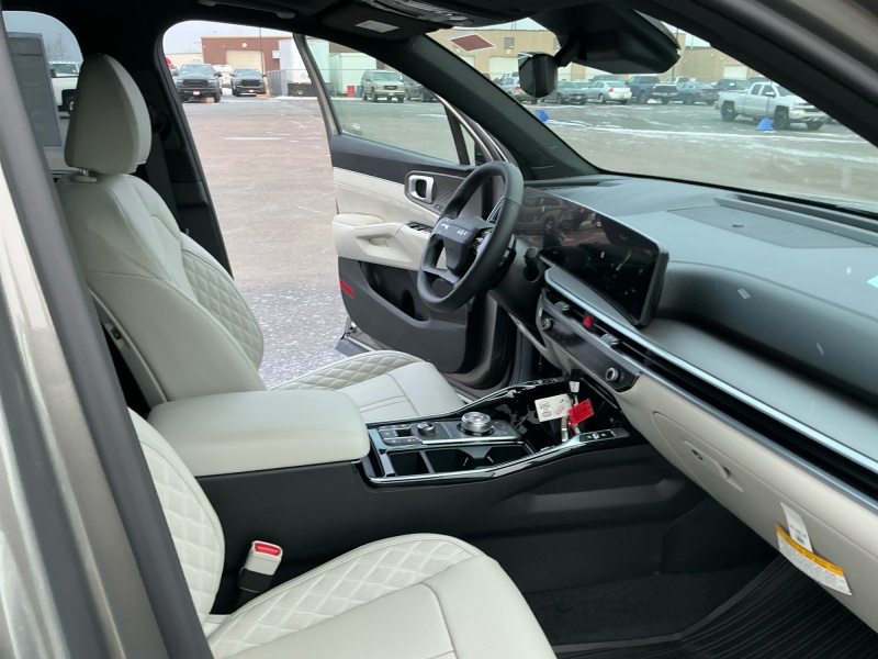 2026 Kia Sorento Hybrid