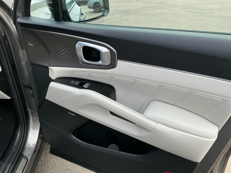 2026 Kia Sorento Hybrid