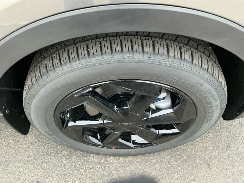 2026 Kia Sorento Hybrid