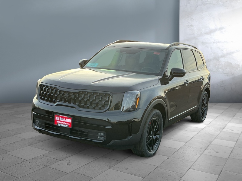 New 2025 Kia Telluride SX SUVs