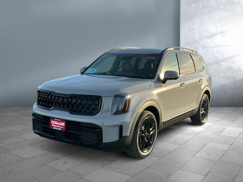New 2025 Kia Telluride EX SUVs