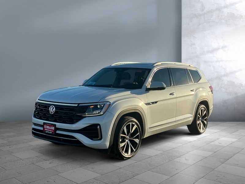 2024 Volkswagen Atlas