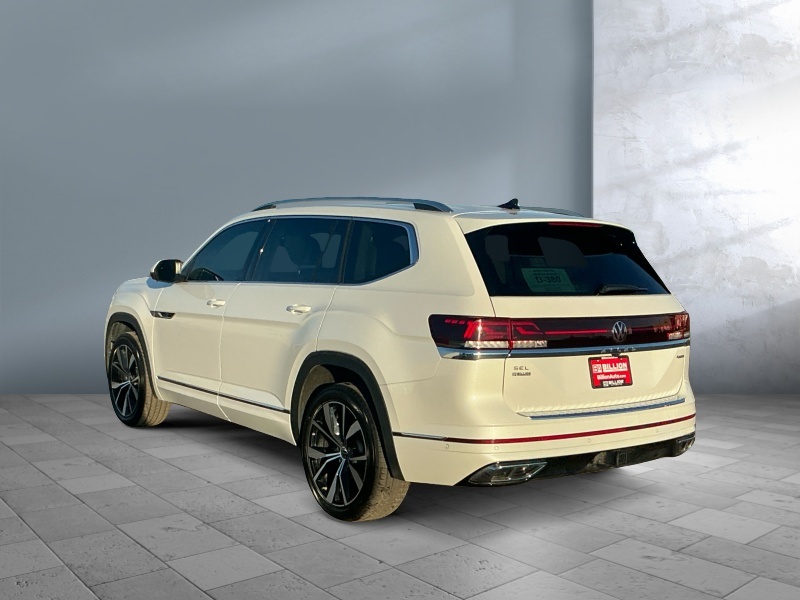 2024 Volkswagen Atlas