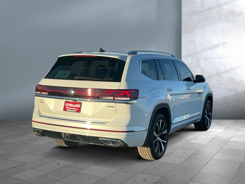 2024 Volkswagen Atlas