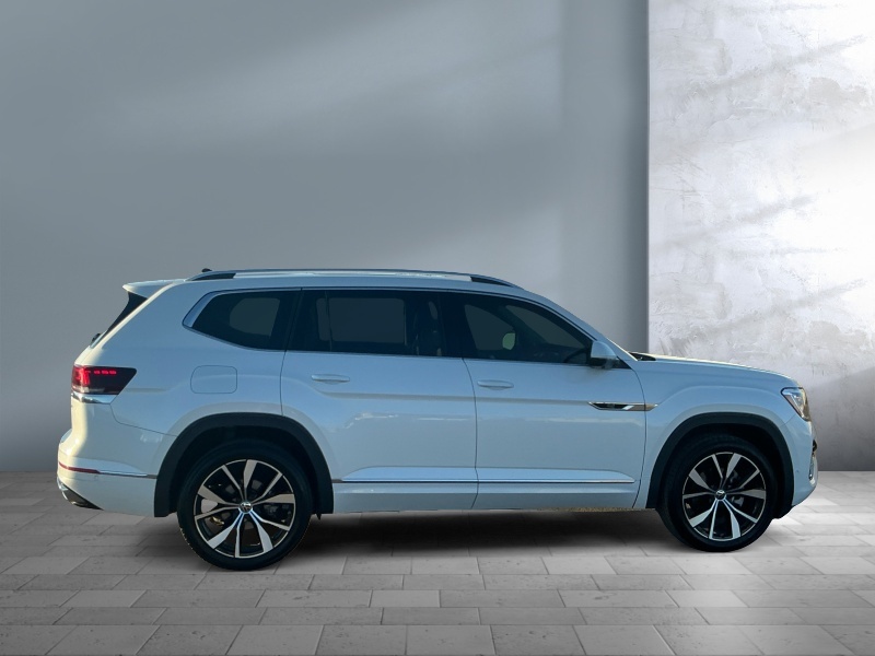 2024 Volkswagen Atlas