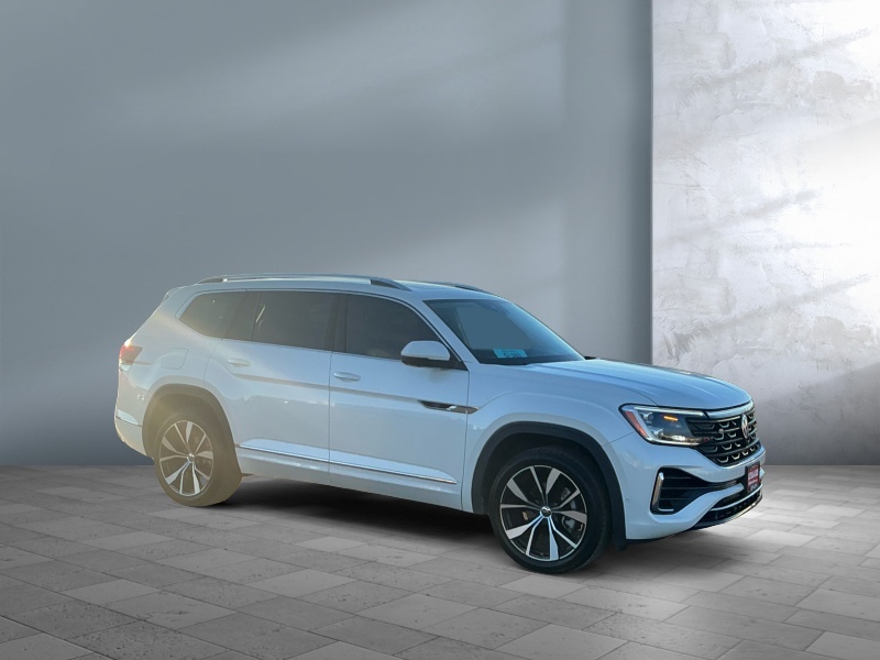 2024 Volkswagen Atlas
