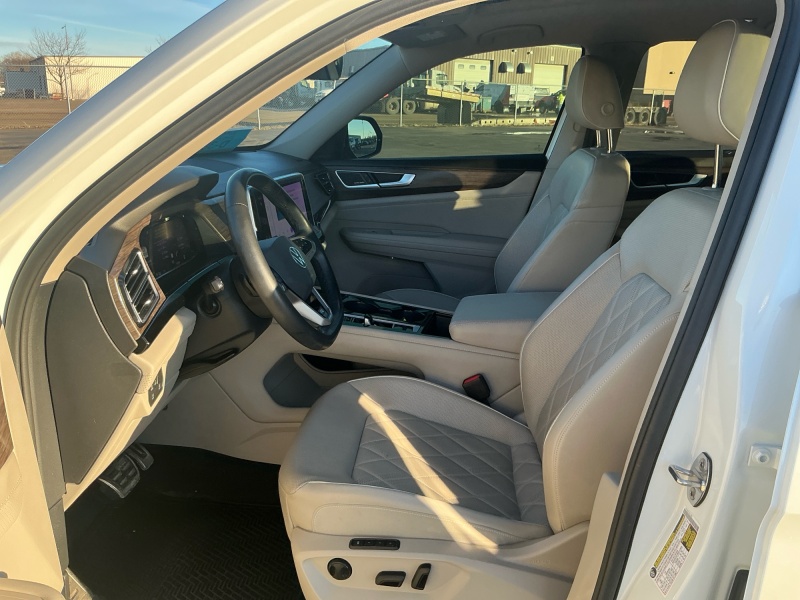 2024 Volkswagen Atlas