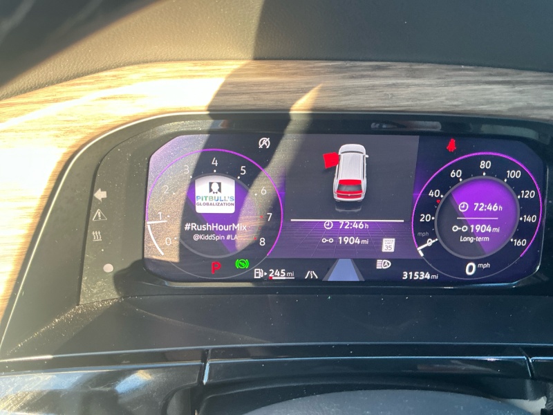 2024 Volkswagen Atlas