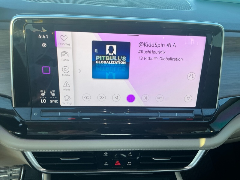 2024 Volkswagen Atlas