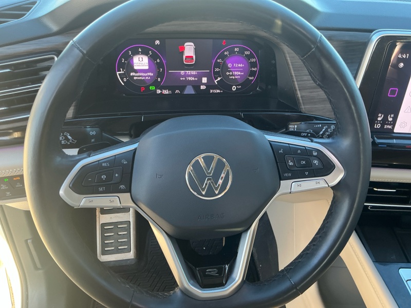 2024 Volkswagen Atlas