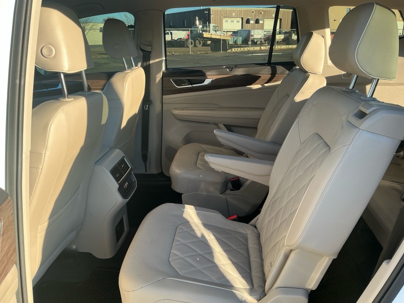 2024 Volkswagen Atlas