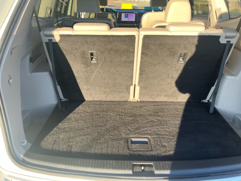 2024 Volkswagen Atlas