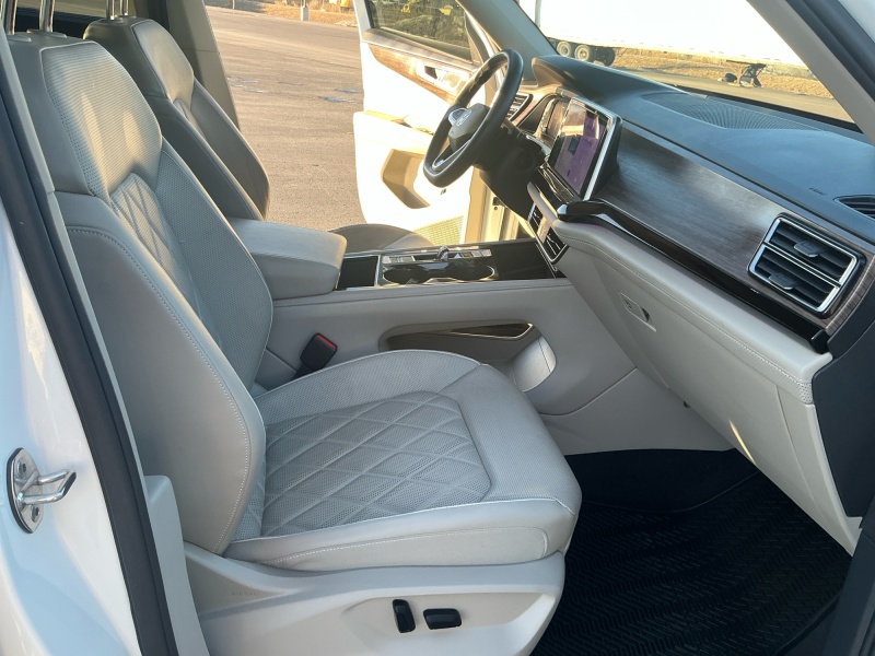 2024 Volkswagen Atlas