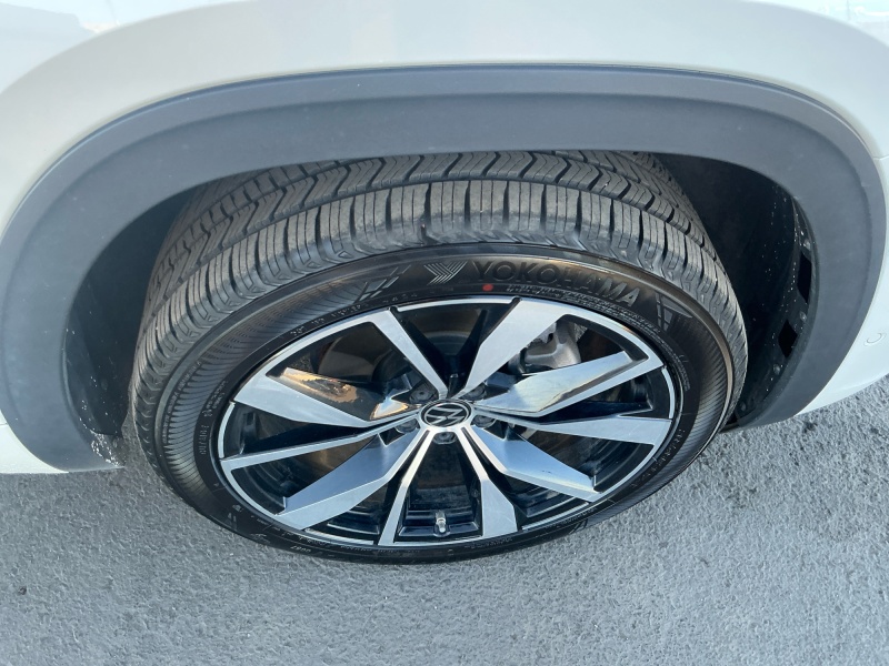 2024 Volkswagen Atlas