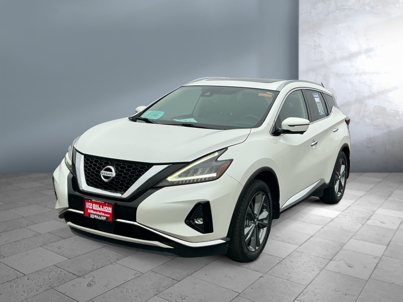 2019 Nissan Murano