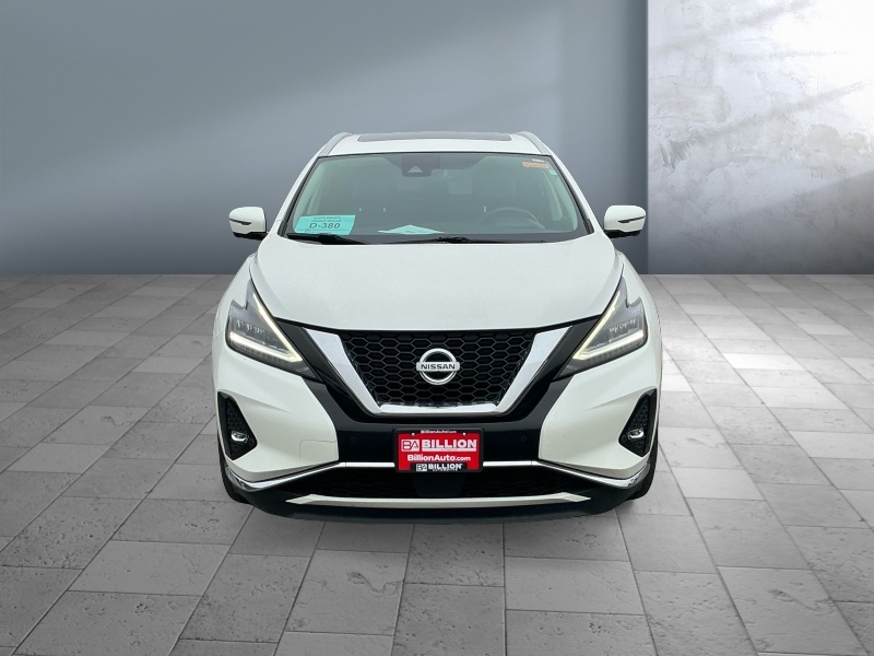 2019 Nissan Murano