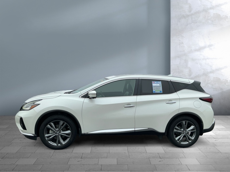 2019 Nissan Murano