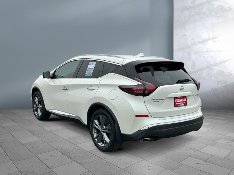 2019 Nissan Murano
