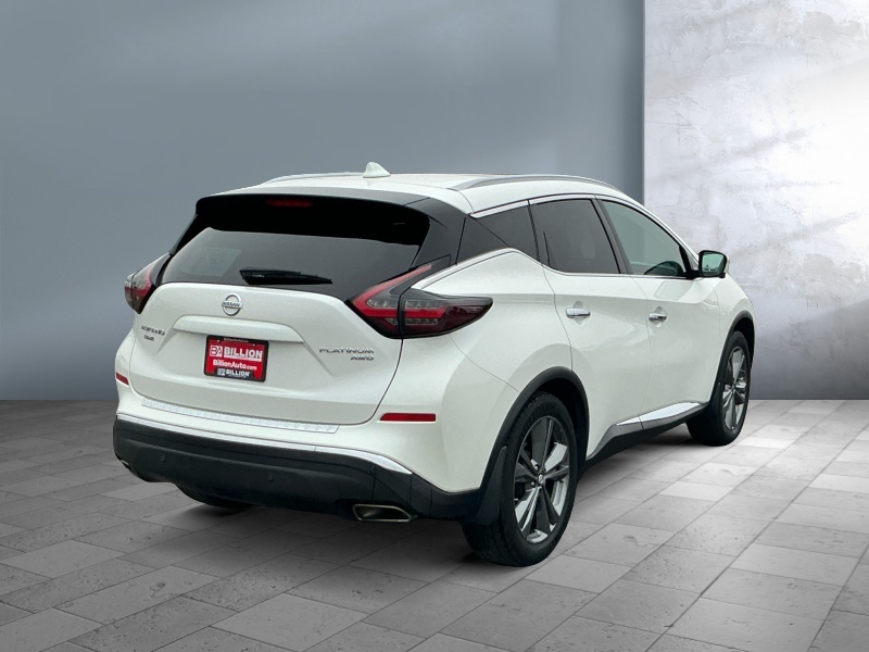2019 Nissan Murano