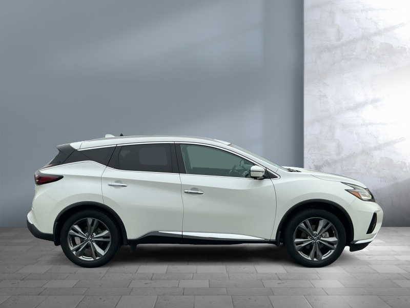 2019 Nissan Murano