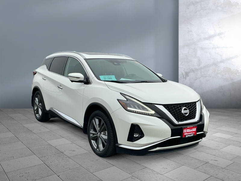 2019 Nissan Murano