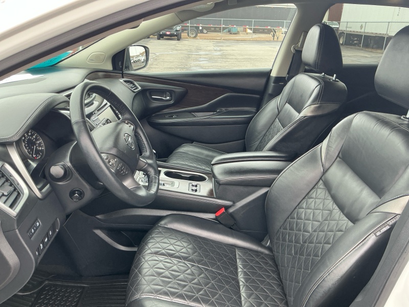 2019 Nissan Murano