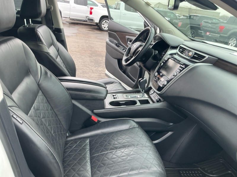 2019 Nissan Murano