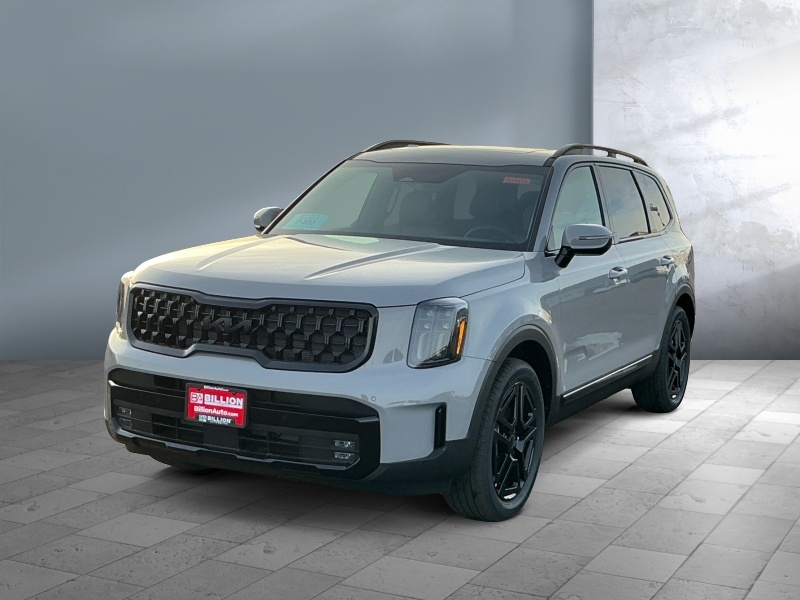 New 2025 Kia Telluride SX SUVs