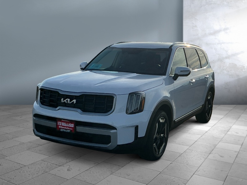 New 2025 Kia Telluride S SUVs