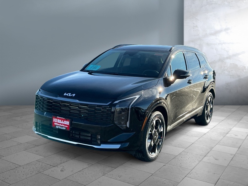 New 2026 Kia Sportage SX-Prestige Crossovers