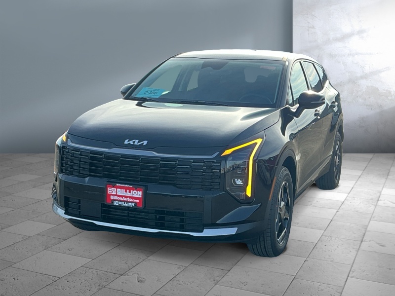 New 2026 Kia Sportage Hybrid S Crossovers